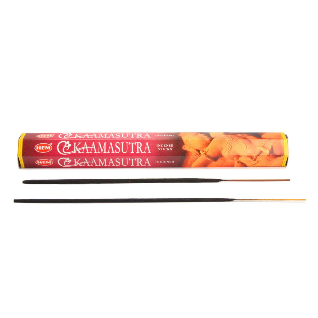 Illatosító, Füstölő HEM Kamasutra 20db/cs