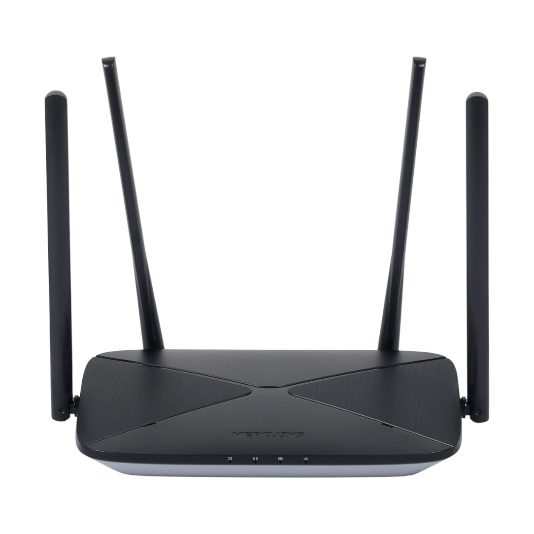 Router, Mercusys AC12G AC1300 Dual Band