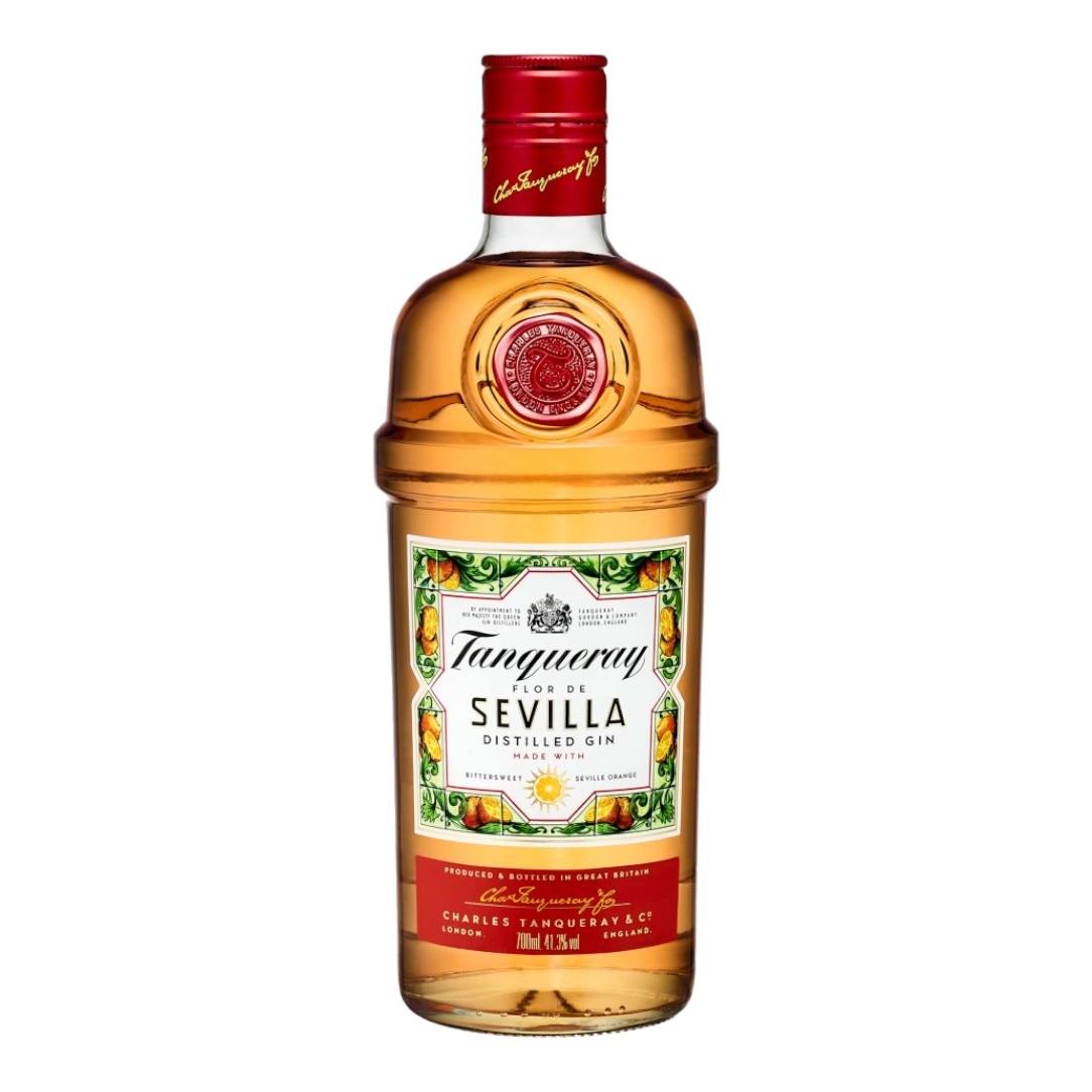 Szeszes ital, Gin / Tanqueray London Sevilla 0,7 41,3%