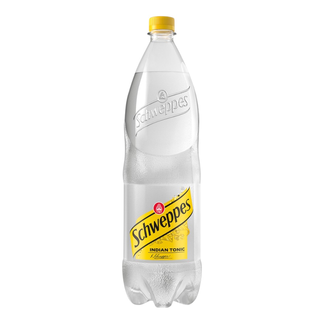 Üdítőital, Schweppes 1,5l Tonic DRS