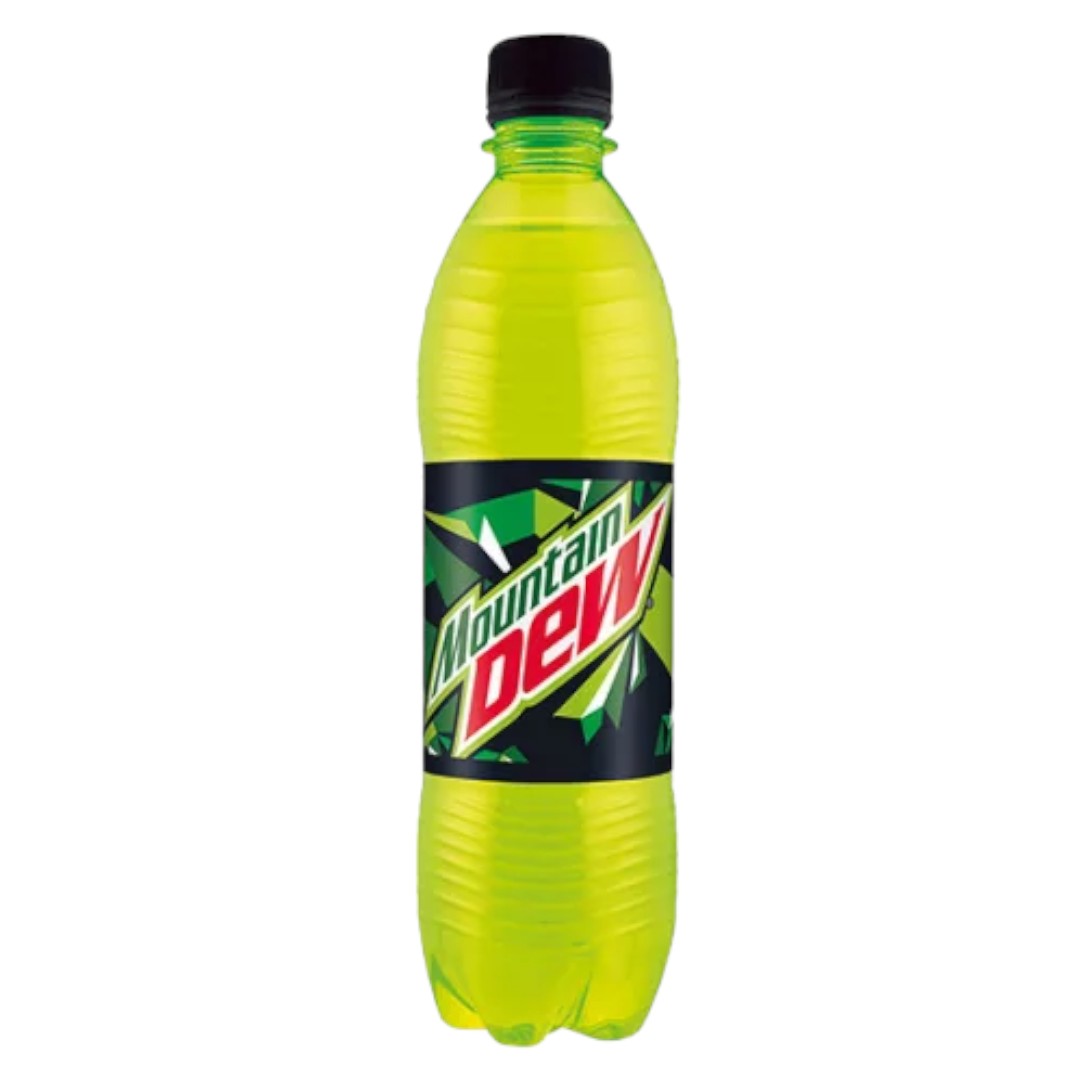 Üdítőital, Pepsi Mountain Dew 0,5l DRS