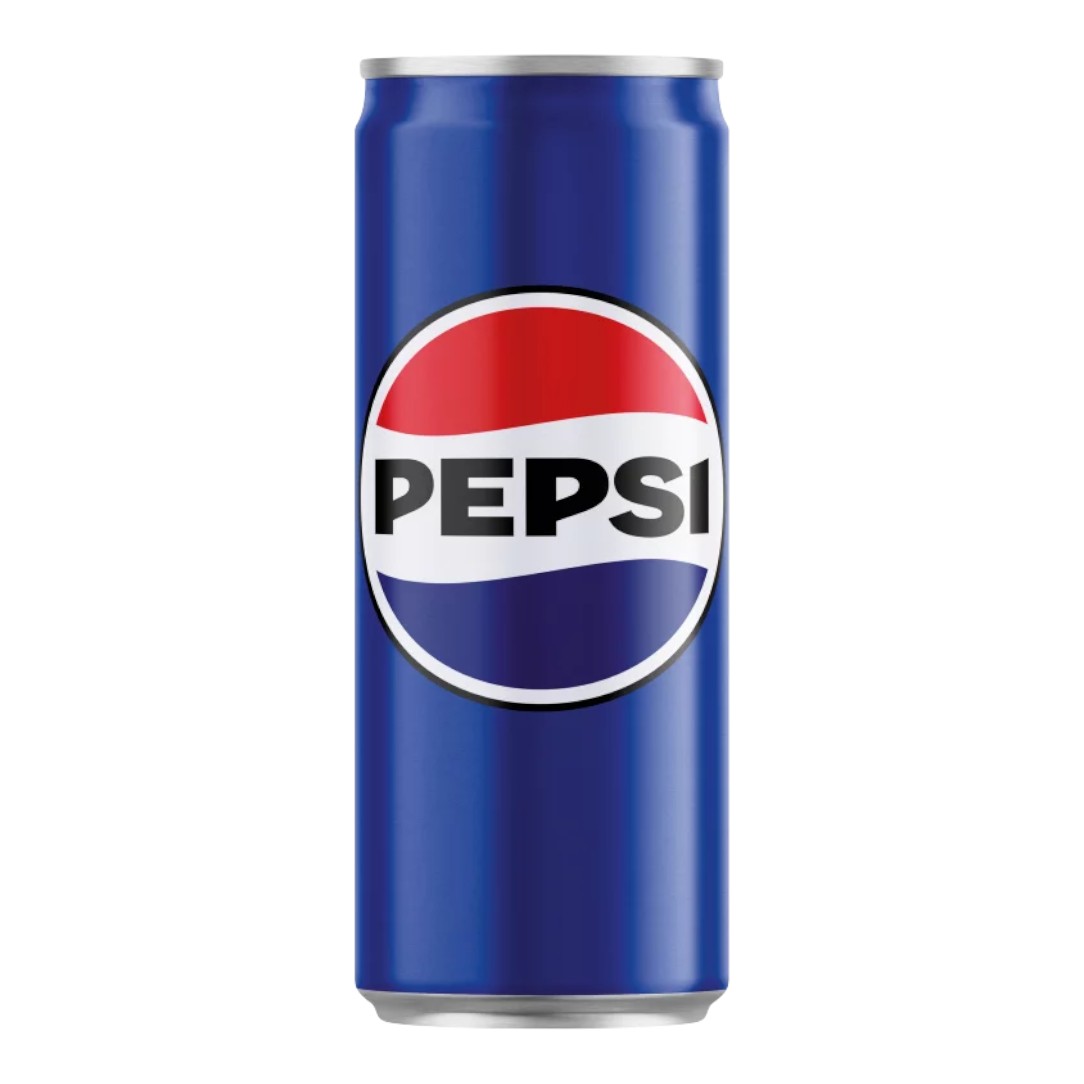 Üdítőital, Pepsi Cola 0,33l Dobozos DRS