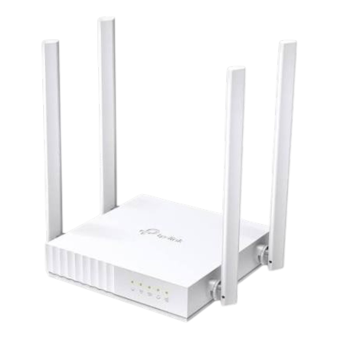 Router, TP-Link Acher C24 AC750 Dual Band Wi-Fi