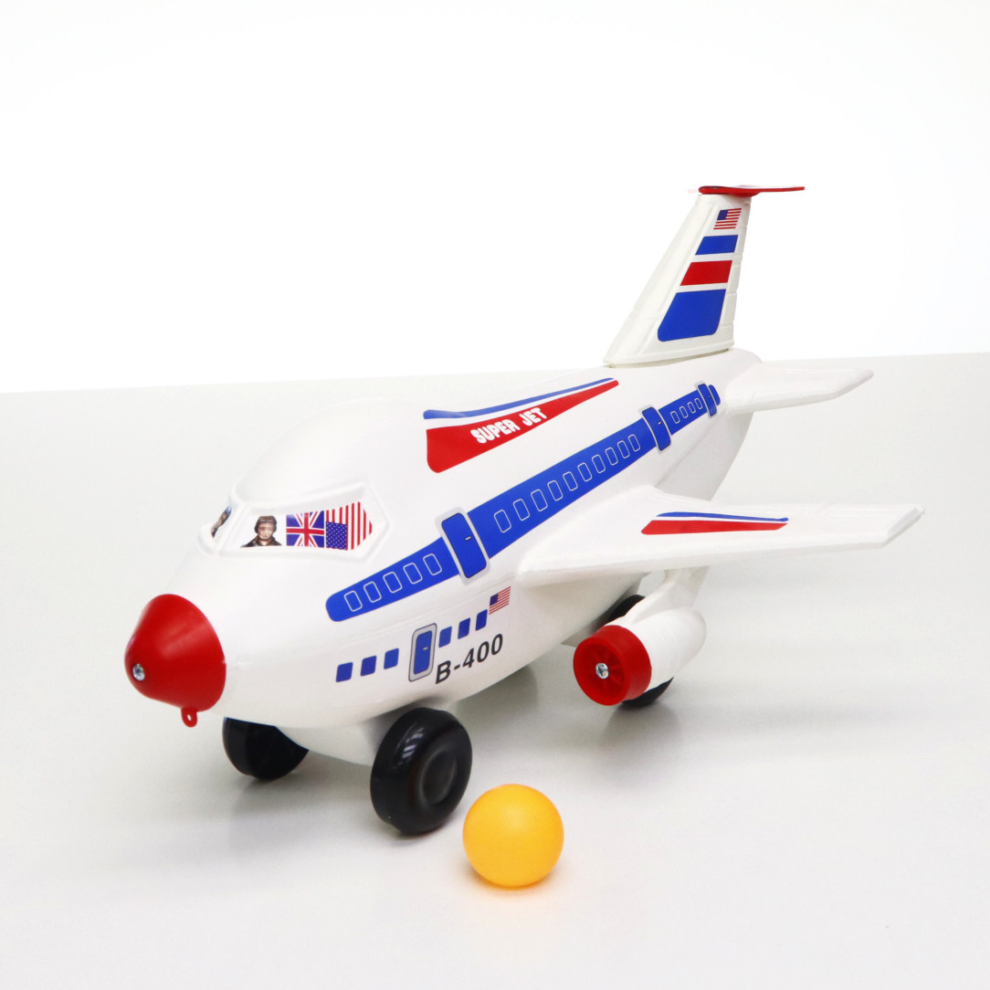 Super Jet B-400