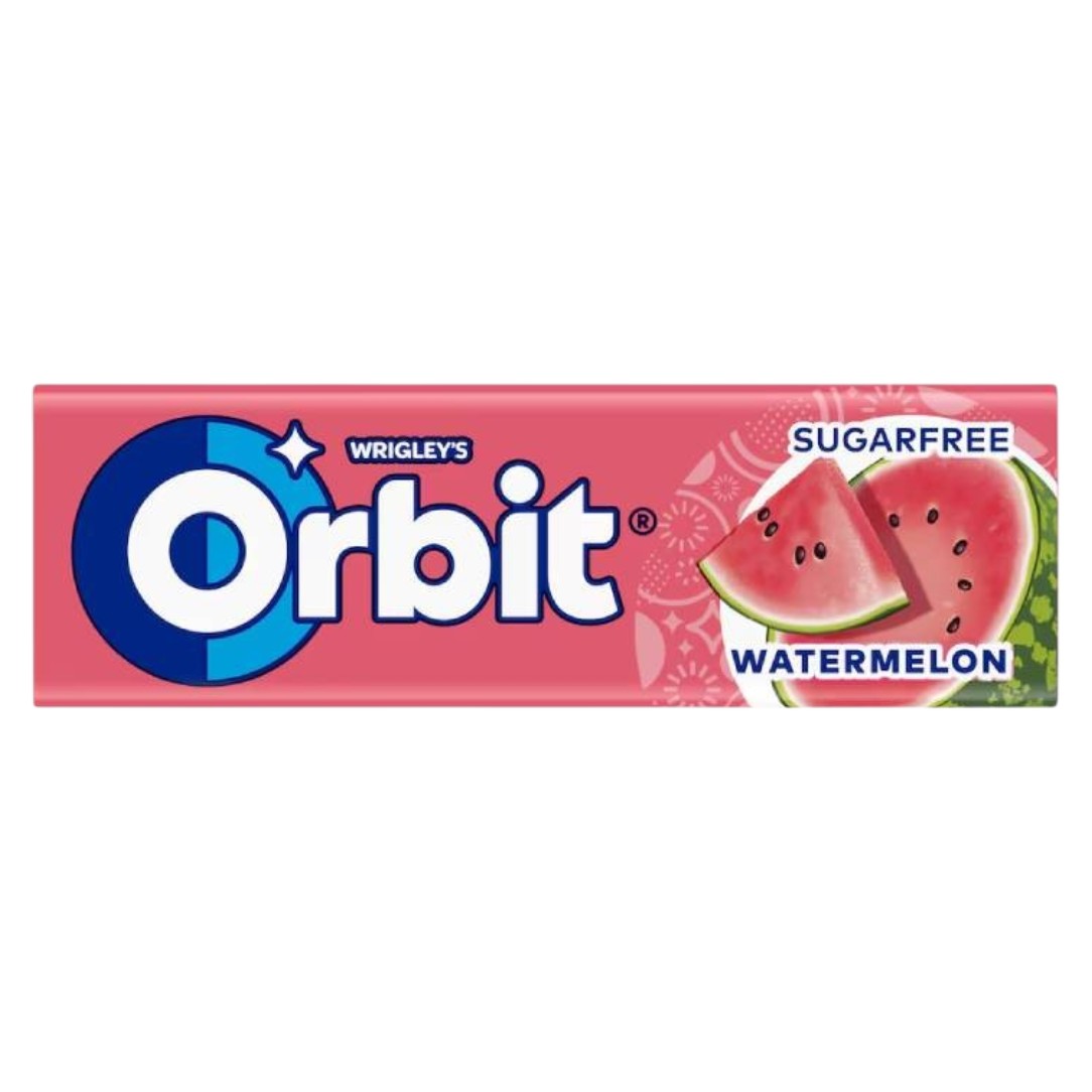 Rágógumi, Orbit 14g Watermelon 10db