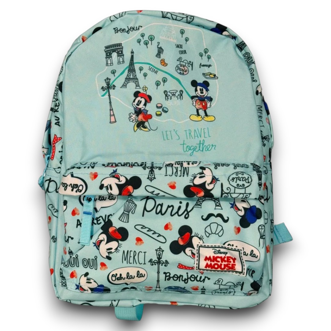 Háti táska, Ovis táska, Disney Minnie Travel Together 30cm