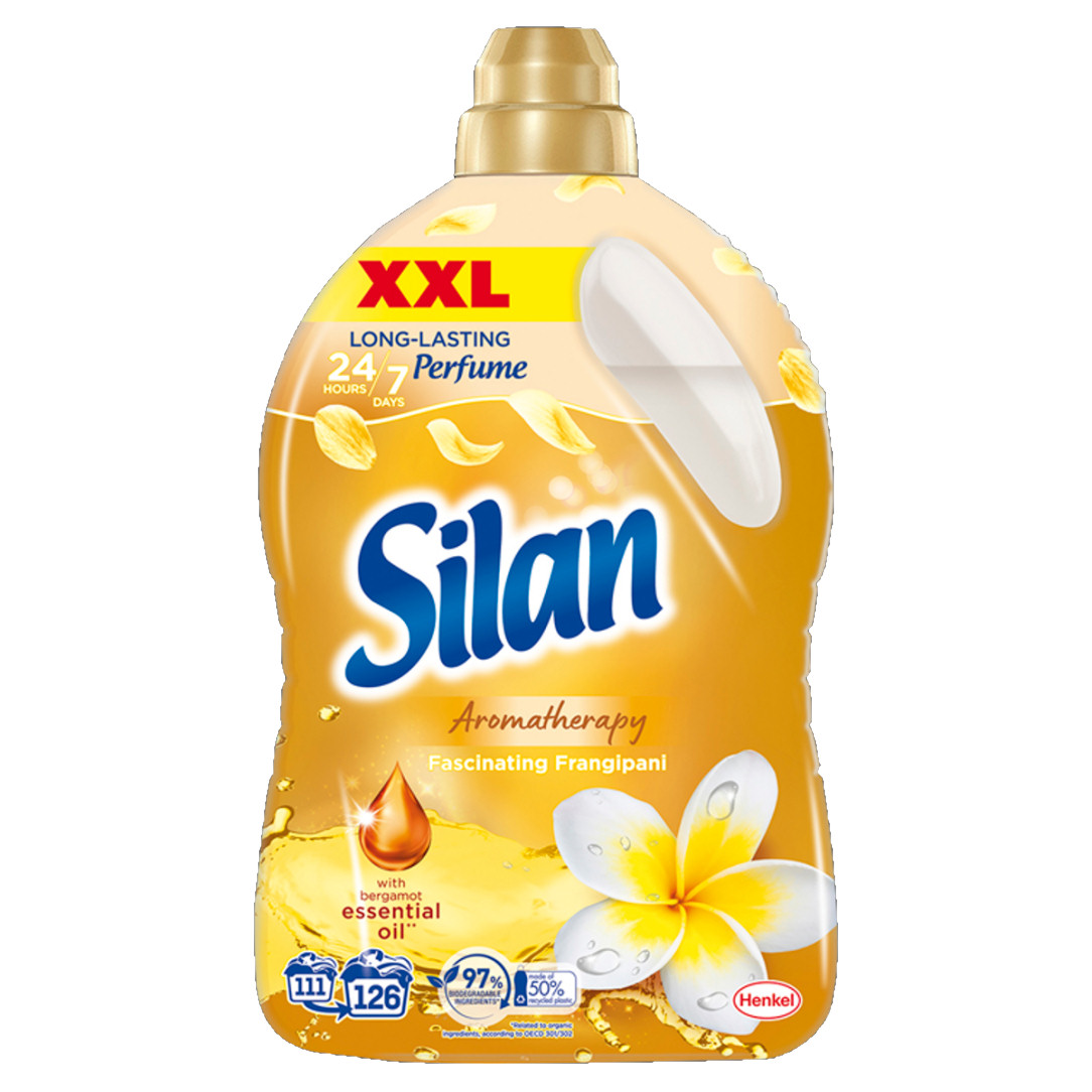 Öblítő, Silan 2,772l Fasc. Frangipani