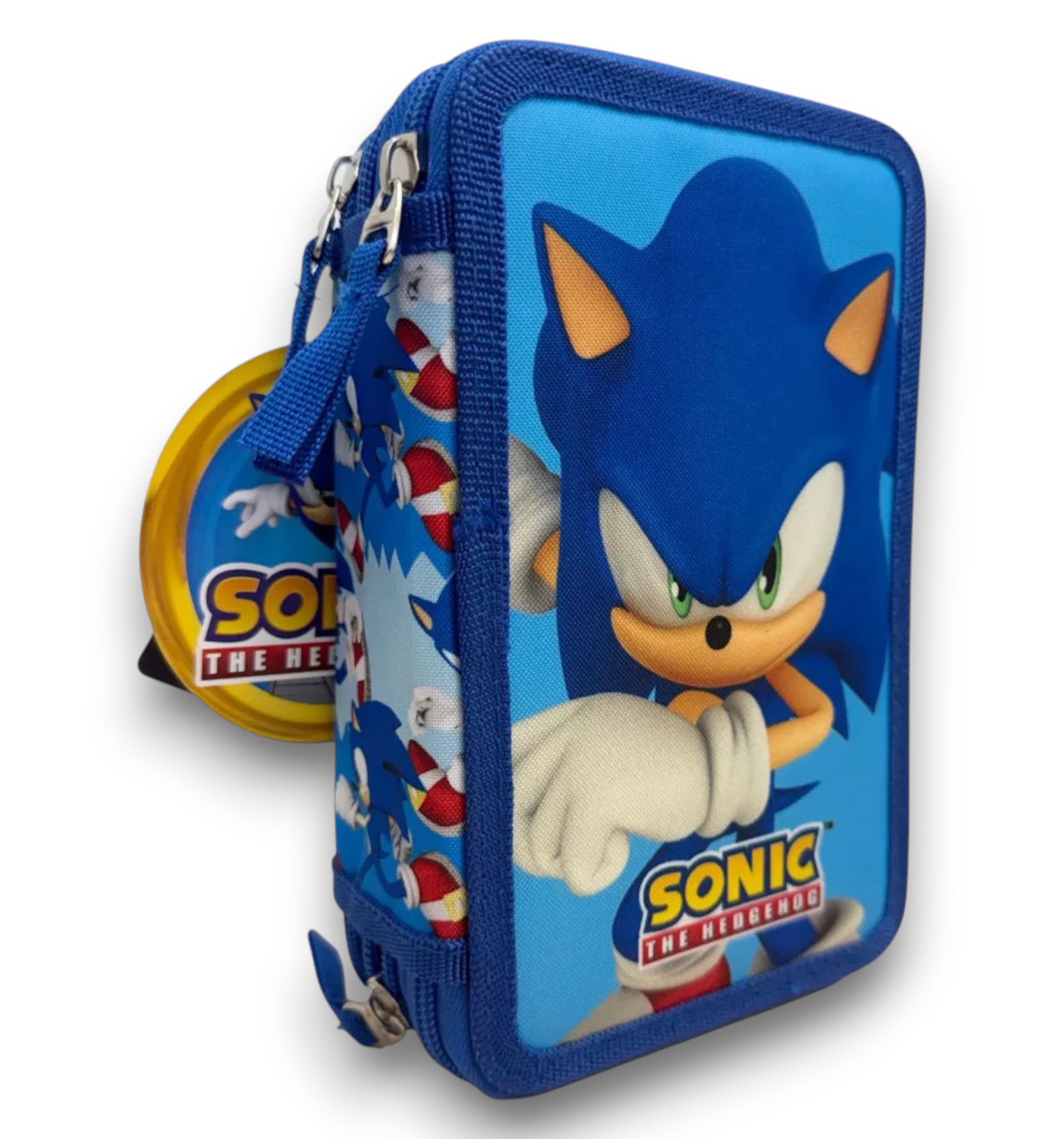 Tolltartó, Sonic 3 emeletes töltött