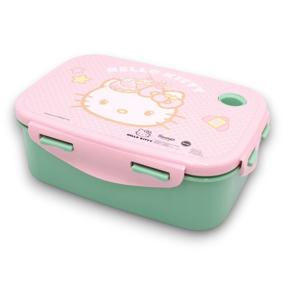Uzsonnás doboz, Hello Kitty Cupcake