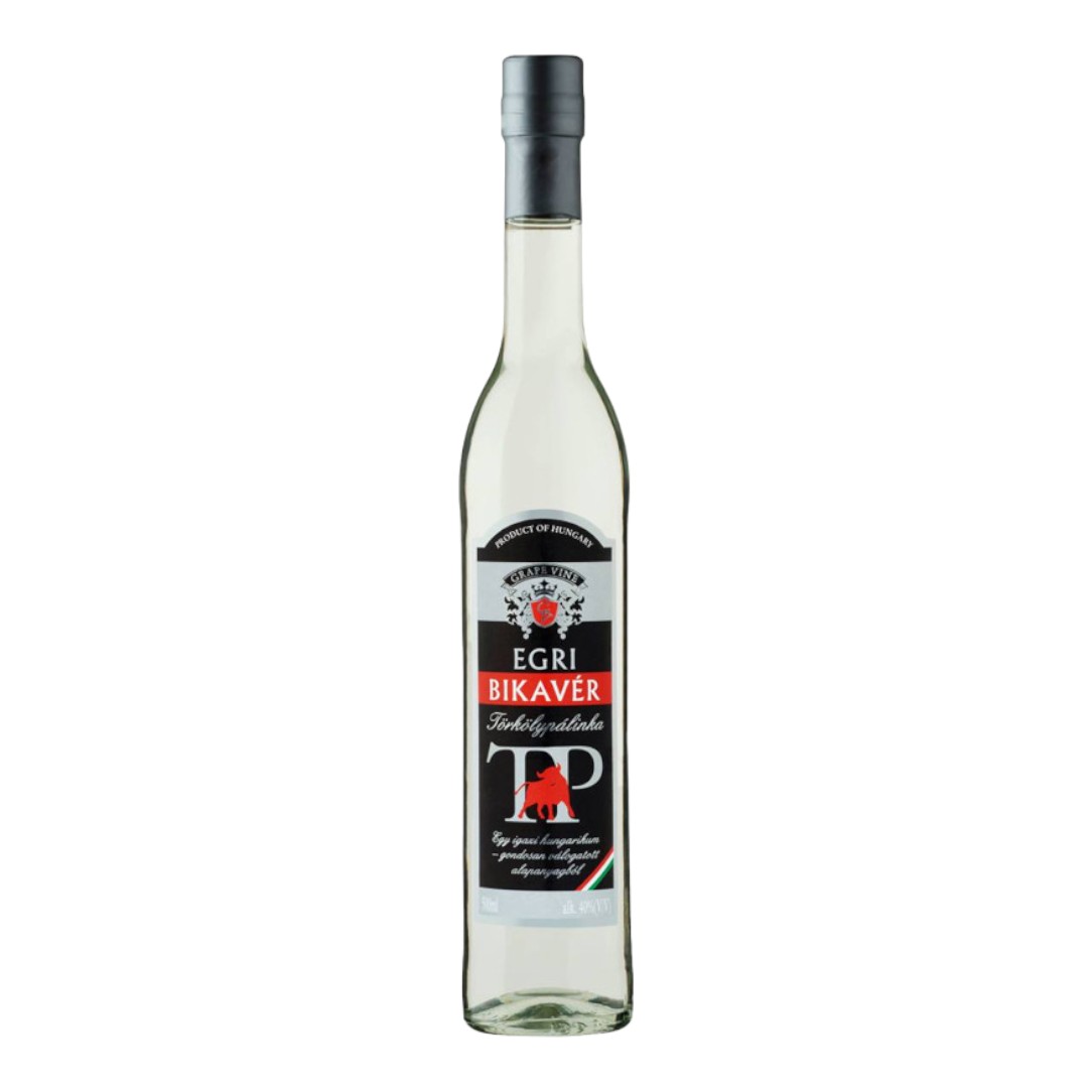Szeszes ital, Pálinka / Bella Egri Bikavér Törkölypálinka 0,5l 40%