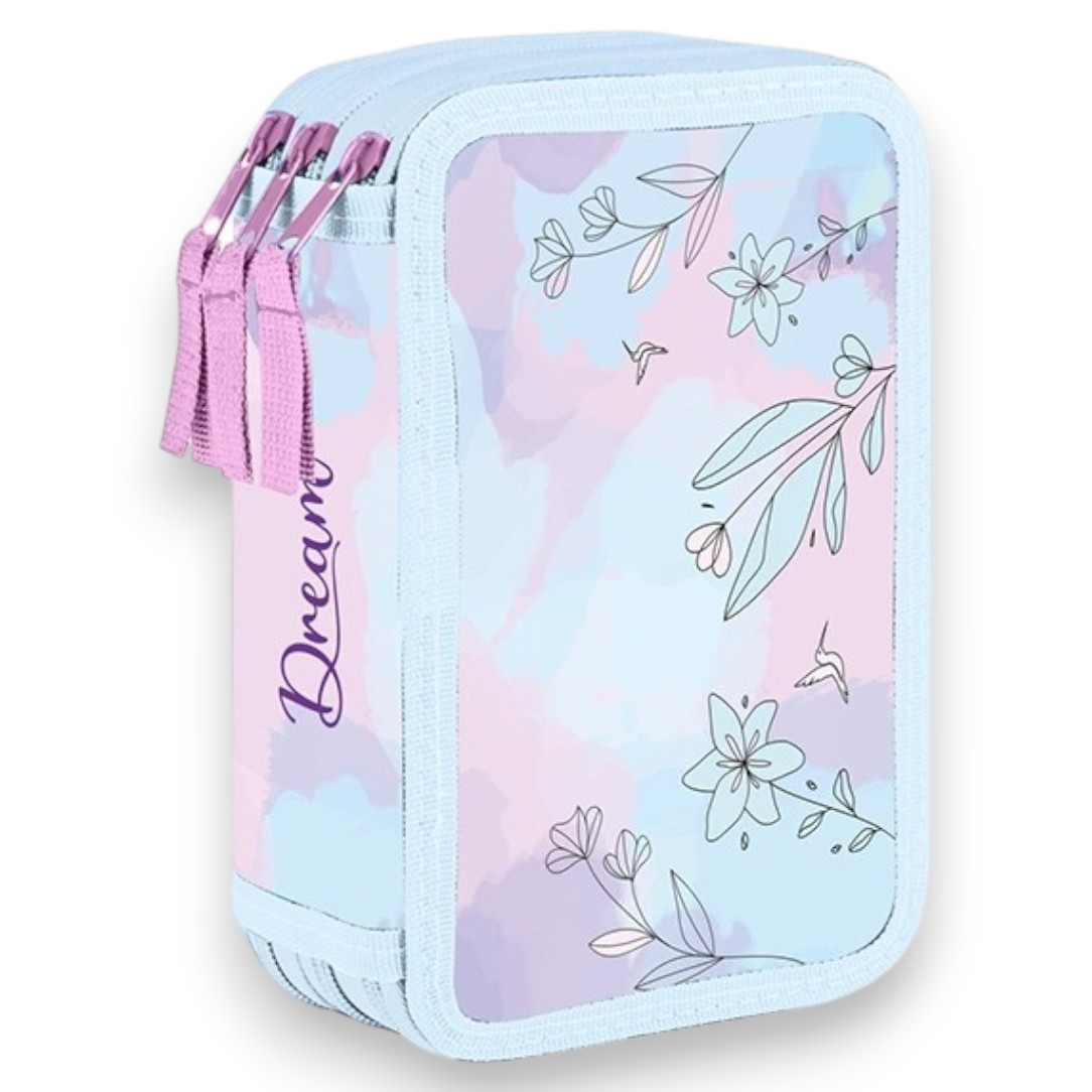 Tolltartó, oxybag 3 emeletes üres Sherpy colibri