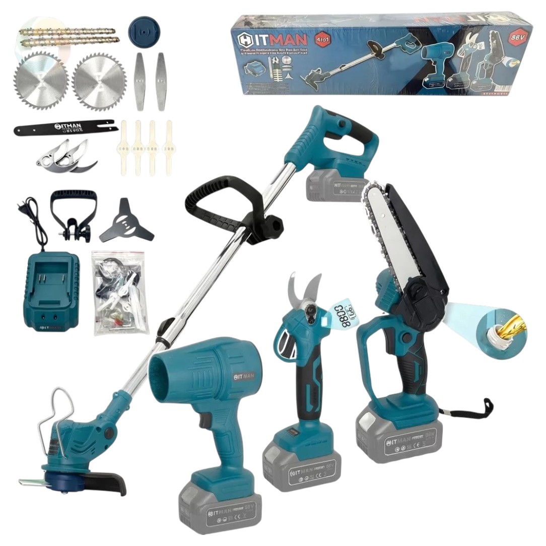 Szerszám, Hitman HT-BACD-7453Max, akkis 4 in 1