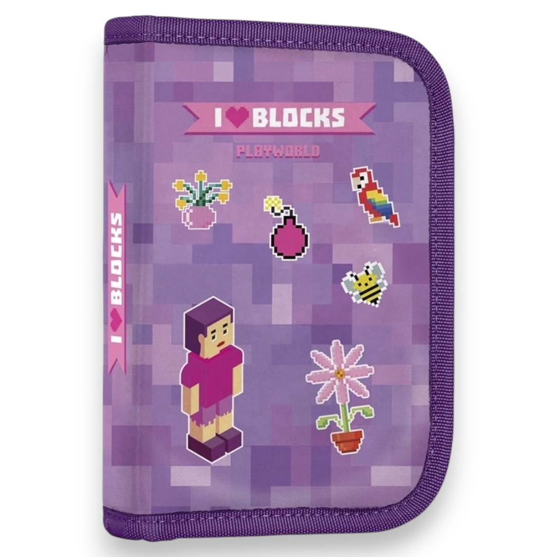Tolltartó, oxybag 1 emeletes üres Playworld girl