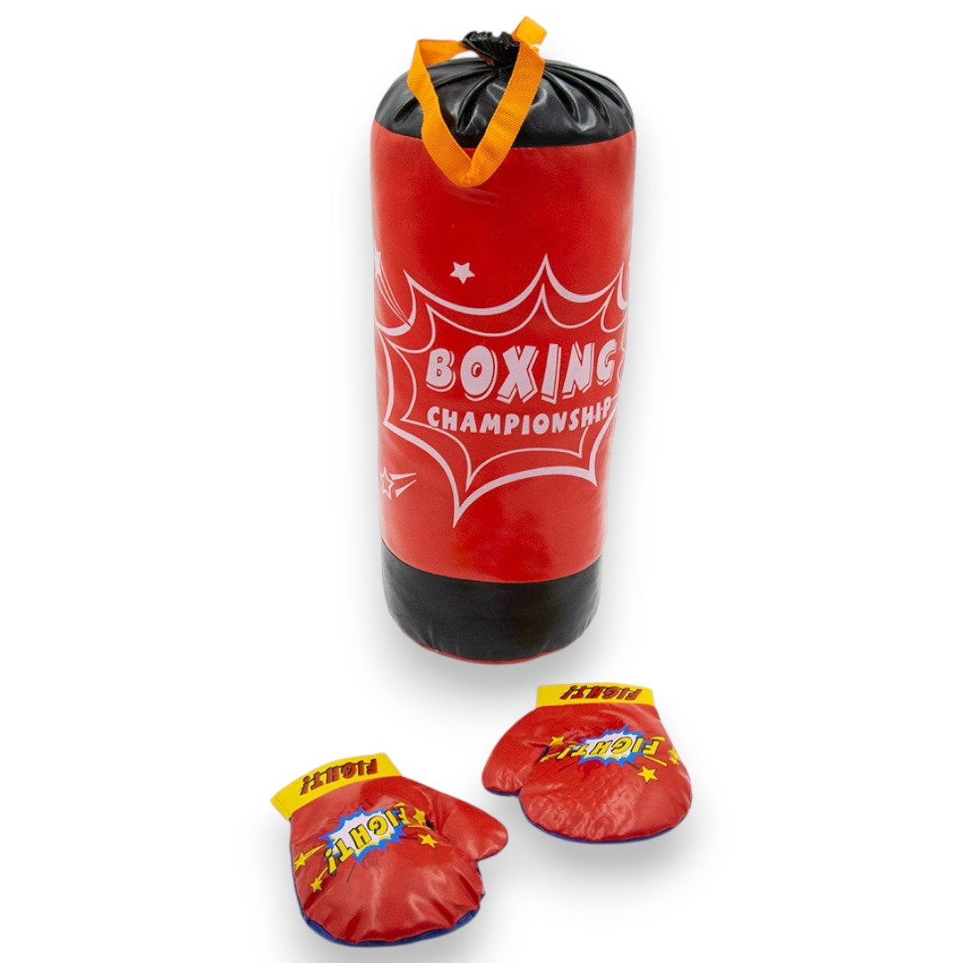 Fiús játék, Boksz zsák 618-26