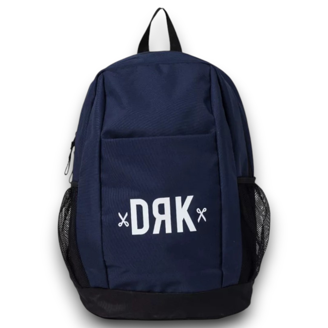 Új Hátizsák, Iskolatáska, Drk, DA2320 0400, Kék