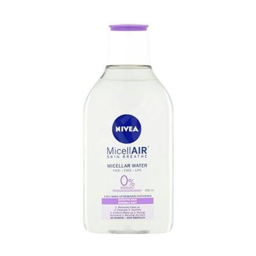 Arctisztító, Nivea Micellás Érzéken 400ml