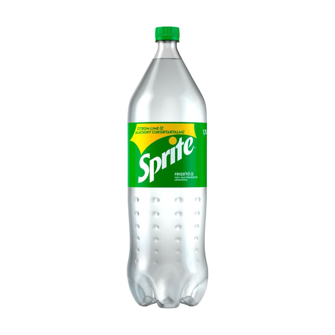 Üdítőital, Coca Sprite 1,75l Pet DRS