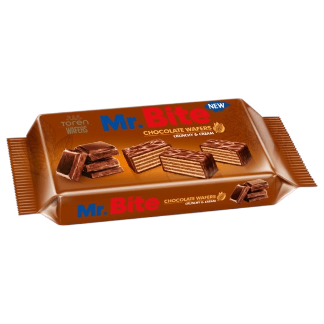 Ostya, Mr. Bite 38g csokoládés