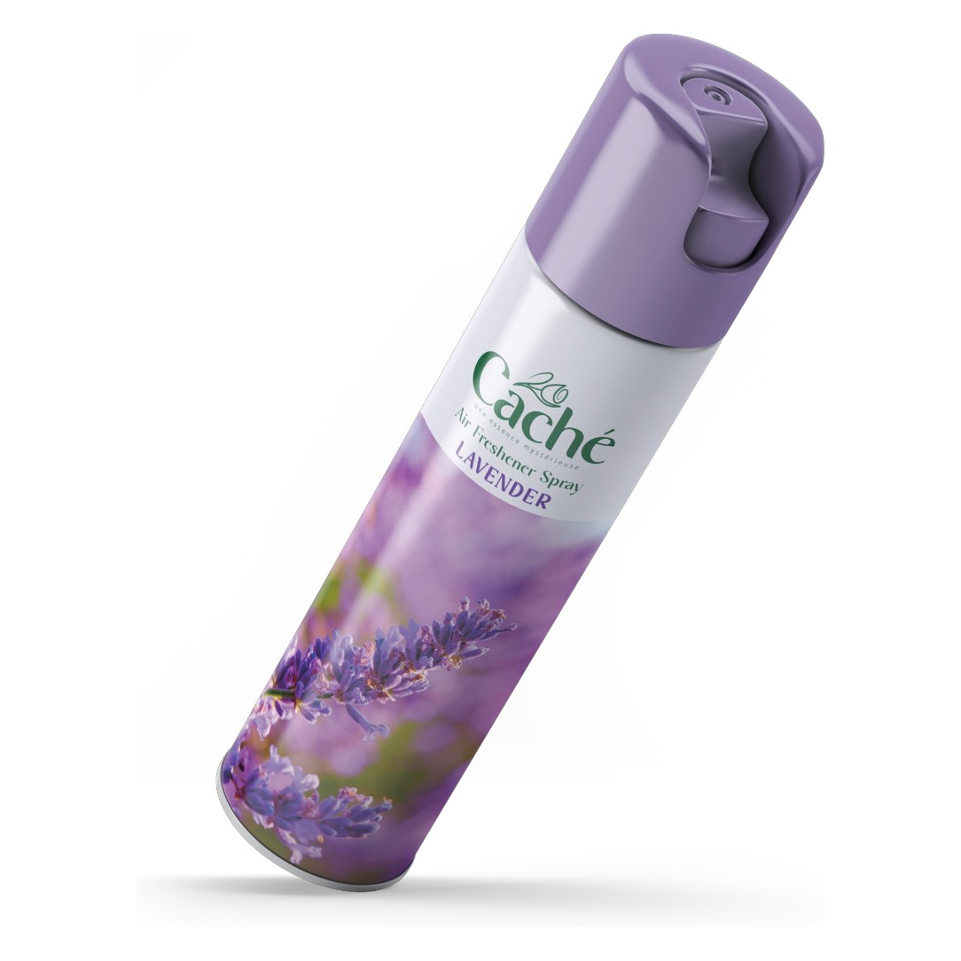 Légfrissítő, Caché 300ml Levendula 