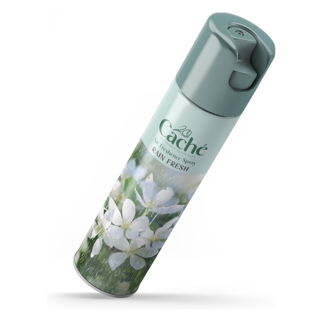 Légfrissítő, Caché 300ml Friss Eső 