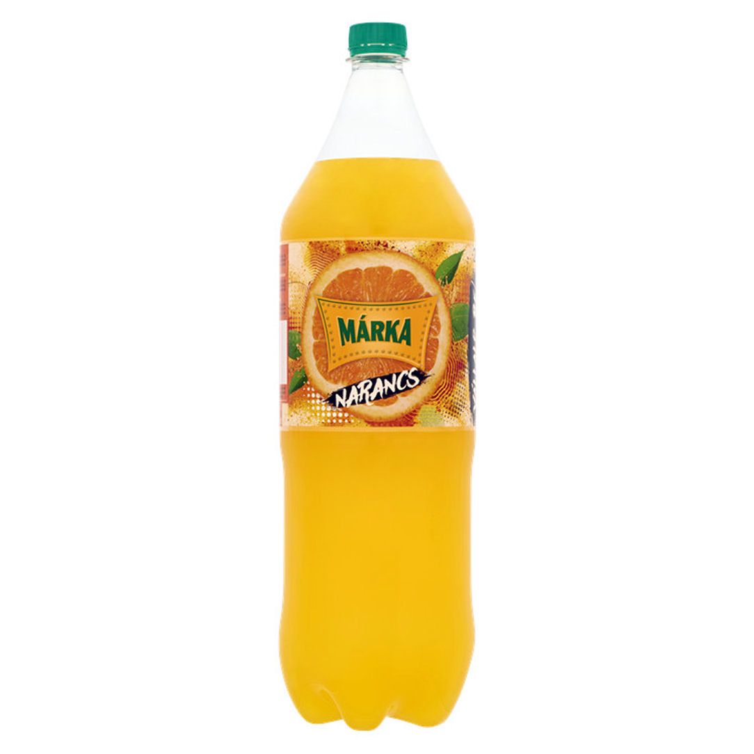 Üdítőital, Márka 2l Narancs Limonádé DRS