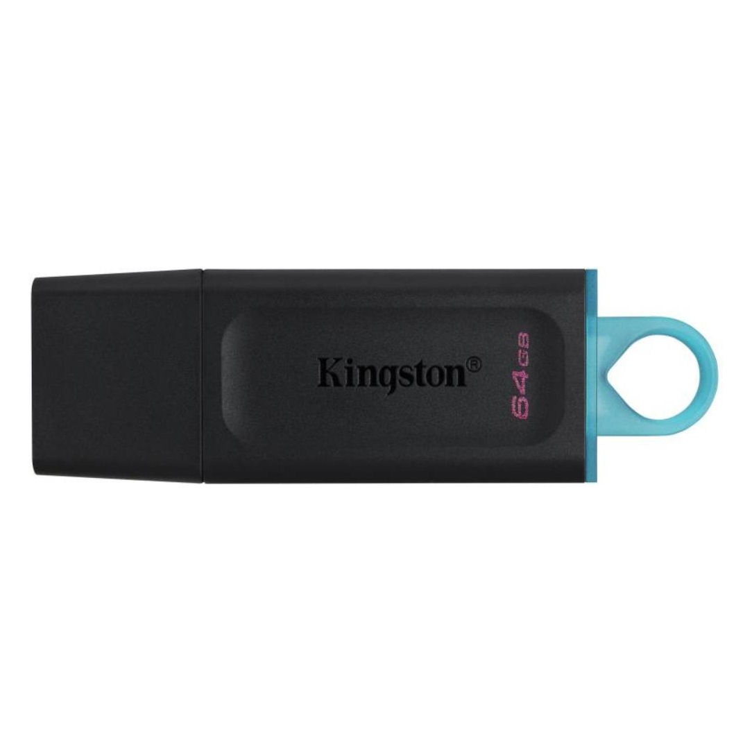 Pen drive, 64GB USB 3.2 Kingston Datatraveler Exodia (Dtx/64Gb)