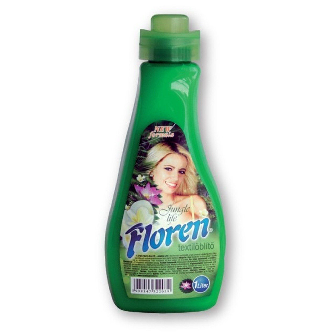 Öblítő, Floren 1l Jungle Life