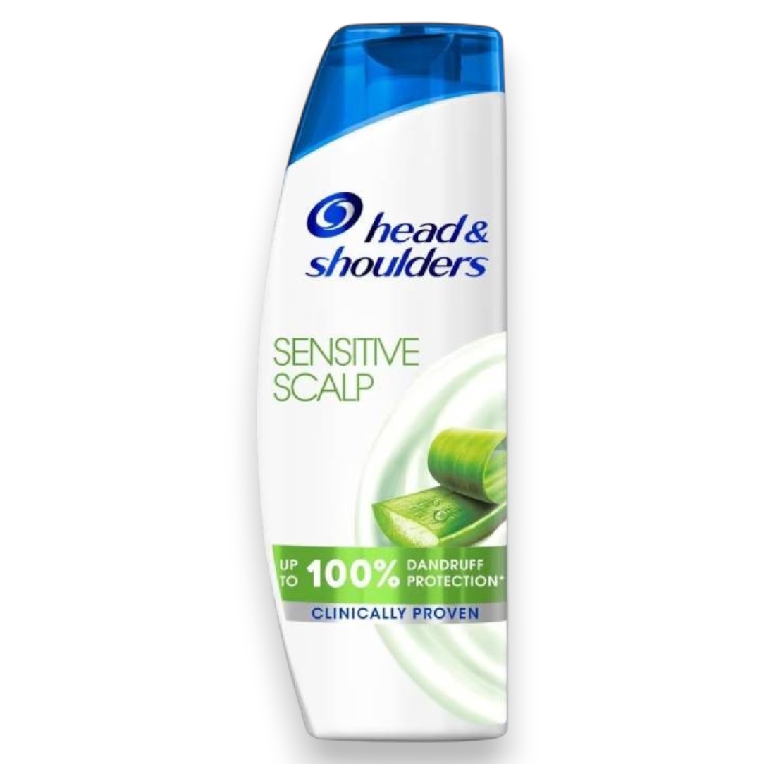 Sampon, Head&Shoulders 400ml Sensitiv Scalp