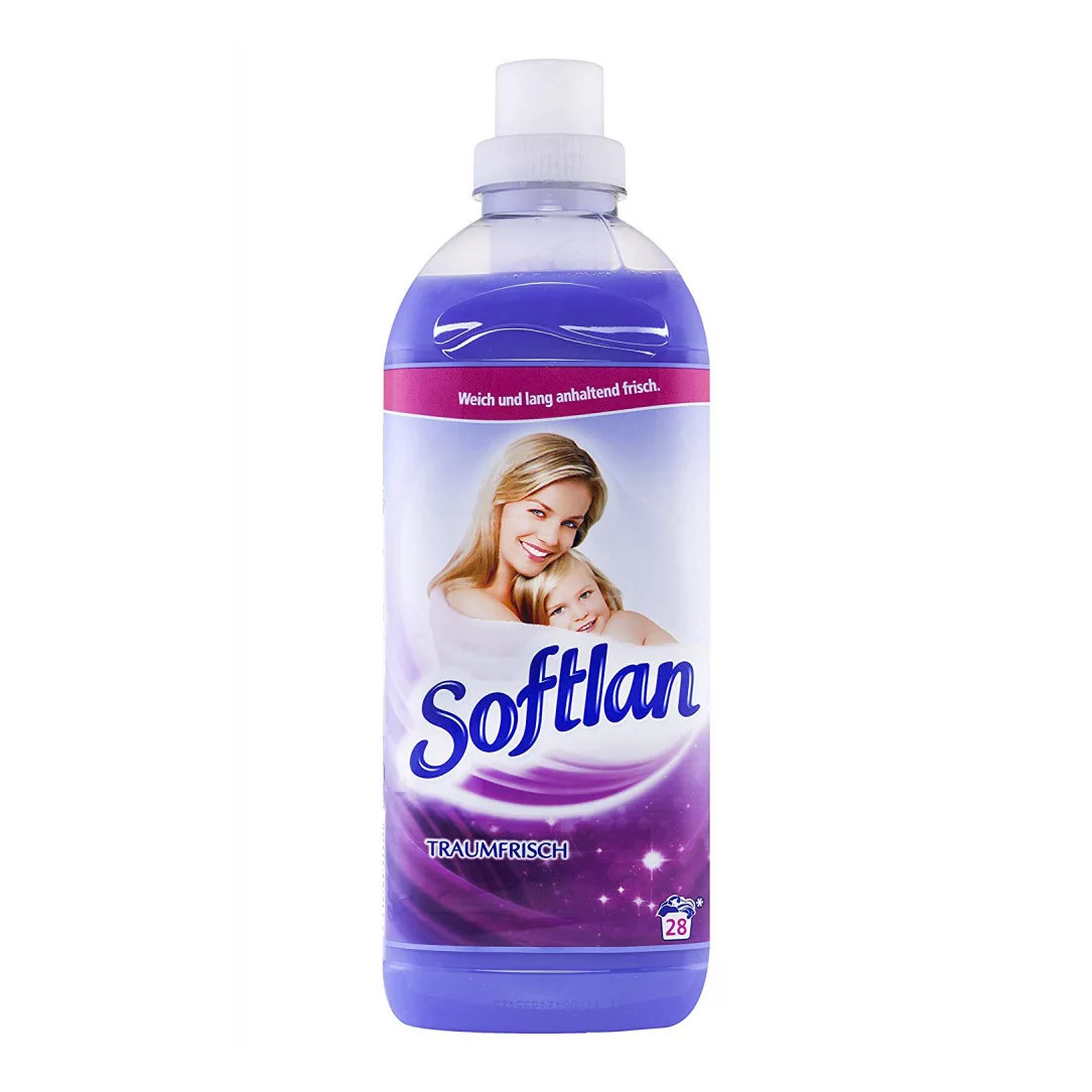 Öblítő, Softlan 1l friss álom (lila)