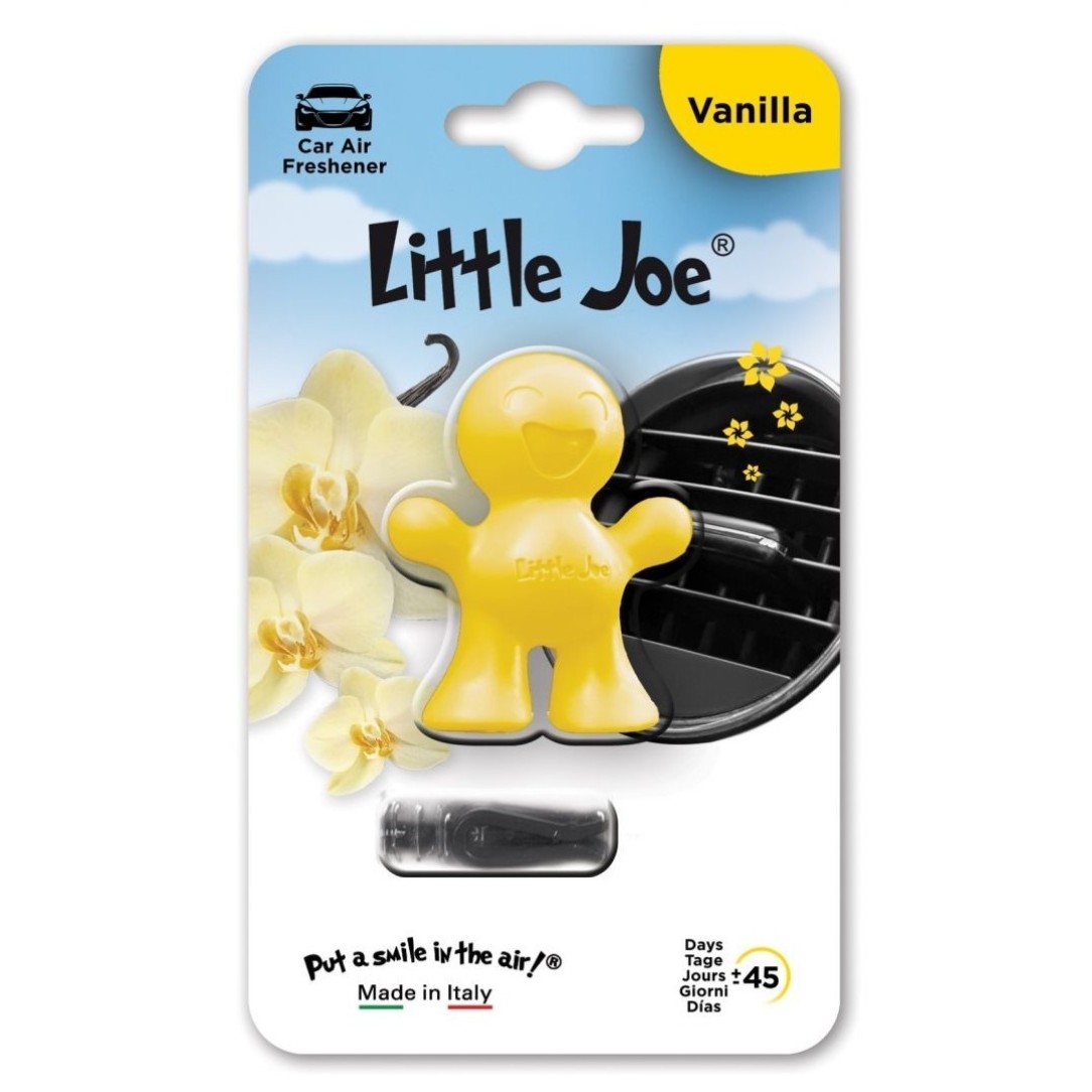 Illatosító, Little Joe Autóillatosító Vanilla