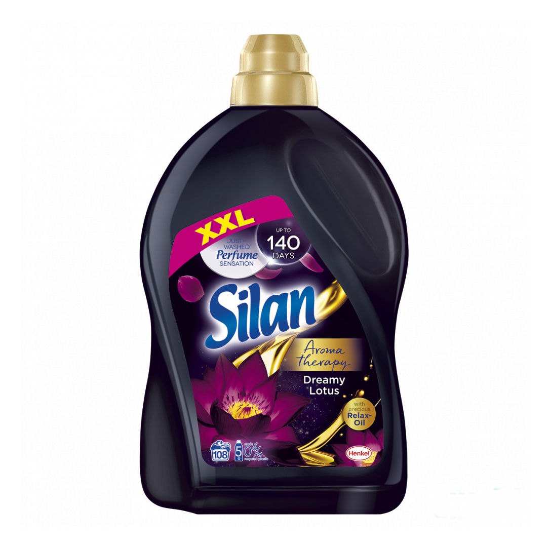 Öblítő, Silan 2,7l Dreamy Lotus