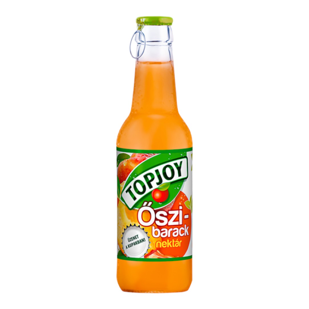 Üdítőital, Topjoy 250ml Mangó
