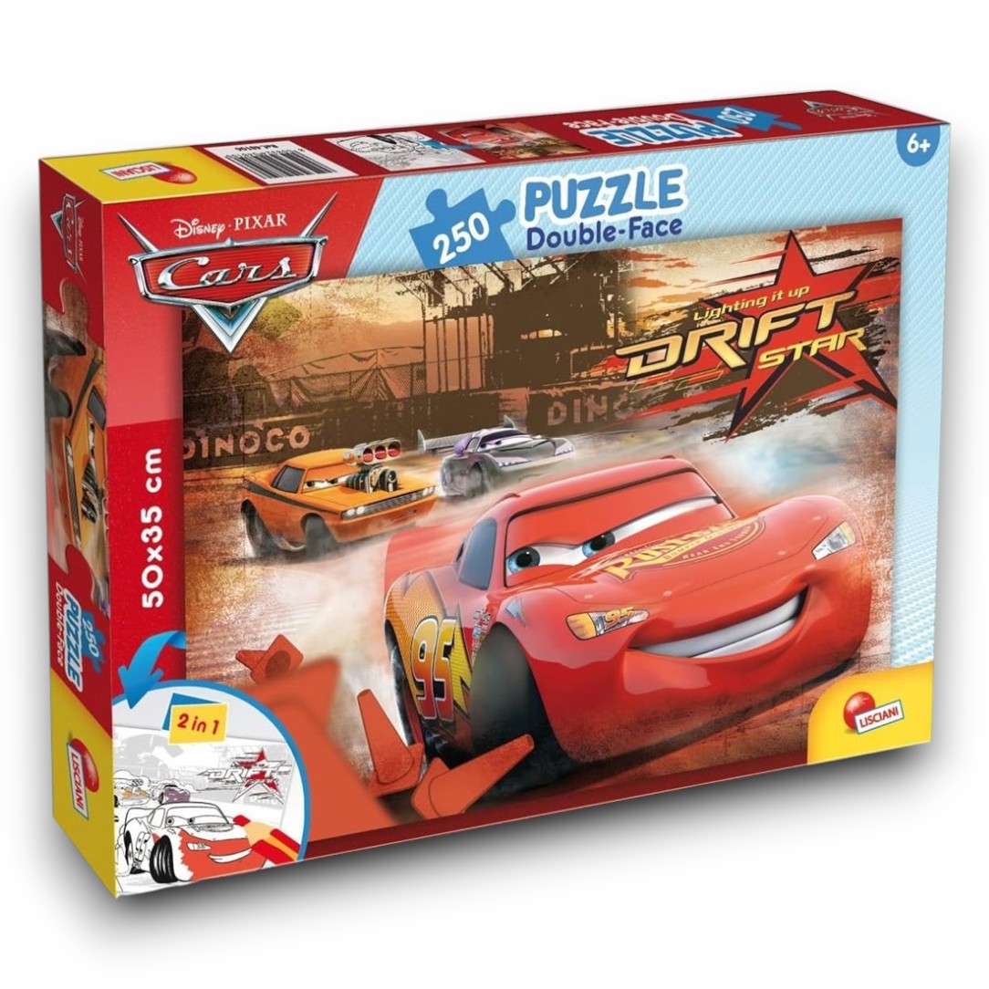 Kreatív játék, Puzzle, Verdák 250db