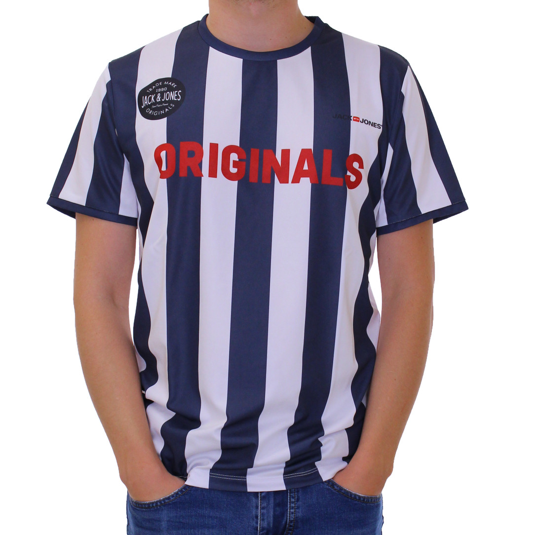 Férfi Póló, Jack&Jones, Méret: M, Outlet