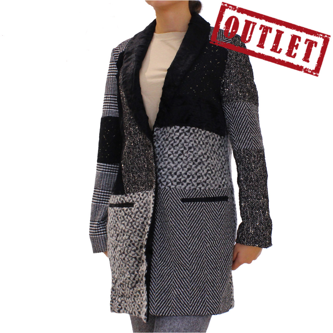 Női Kabát, Desigual, Méret: 40, Outlet