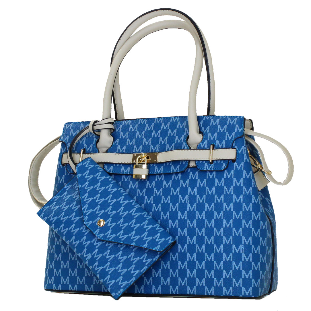 Új Női táska, Maxfly, 1001, Kék
