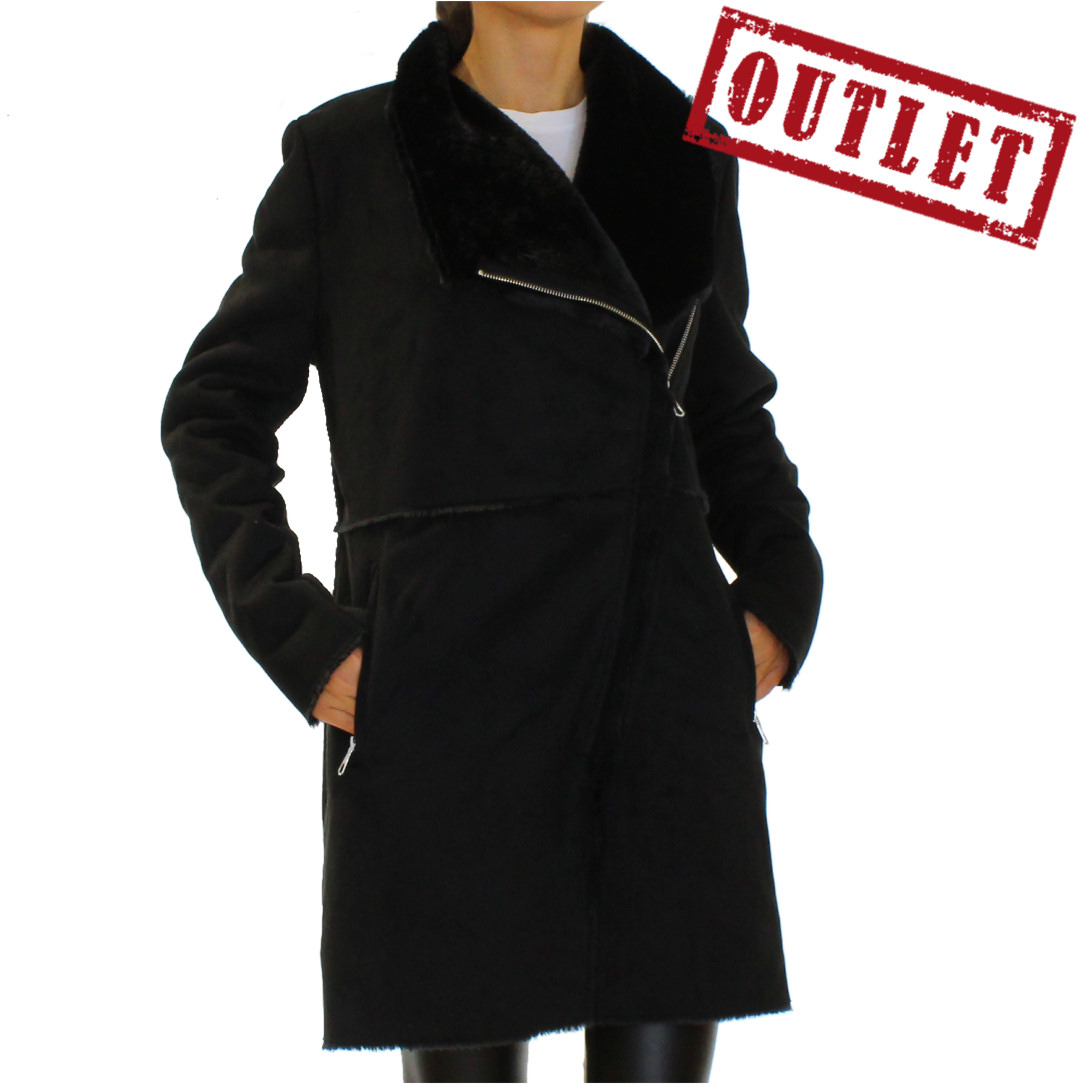 Női Kabát, cache, Méret: L, Outlet
