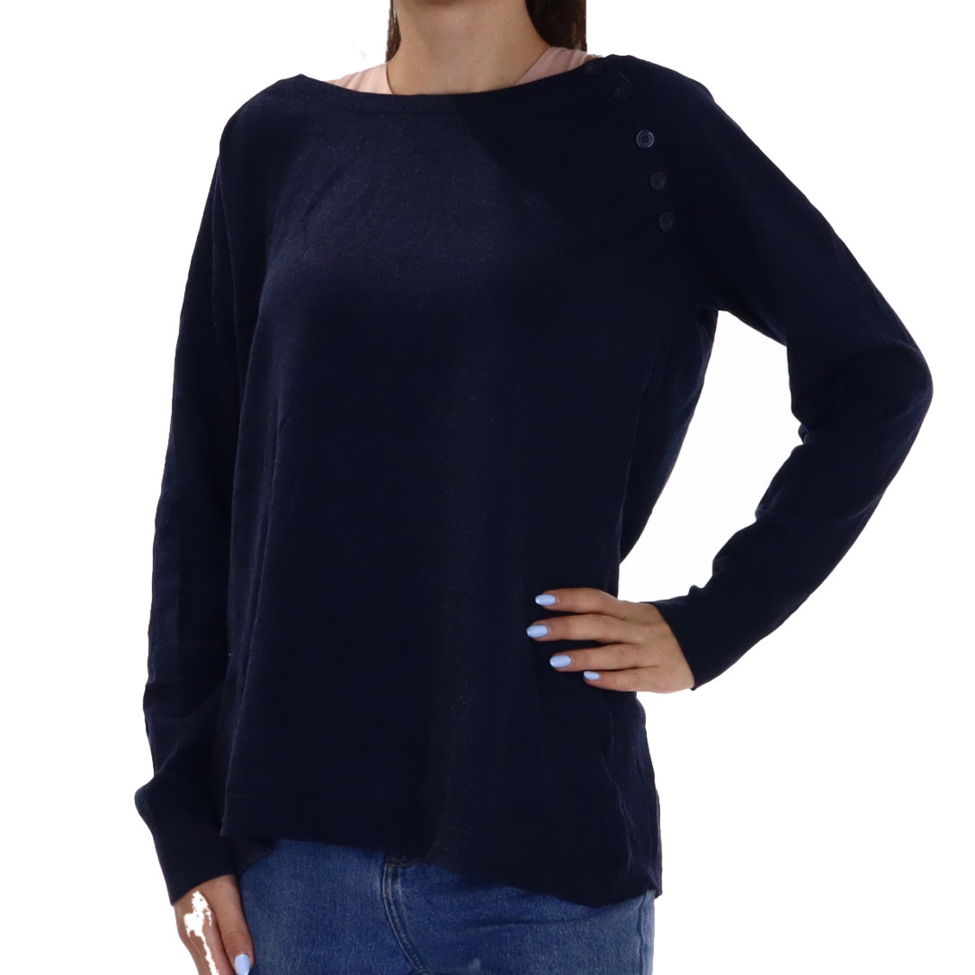 Női Kötött pulóver, C&A, Méret: XL