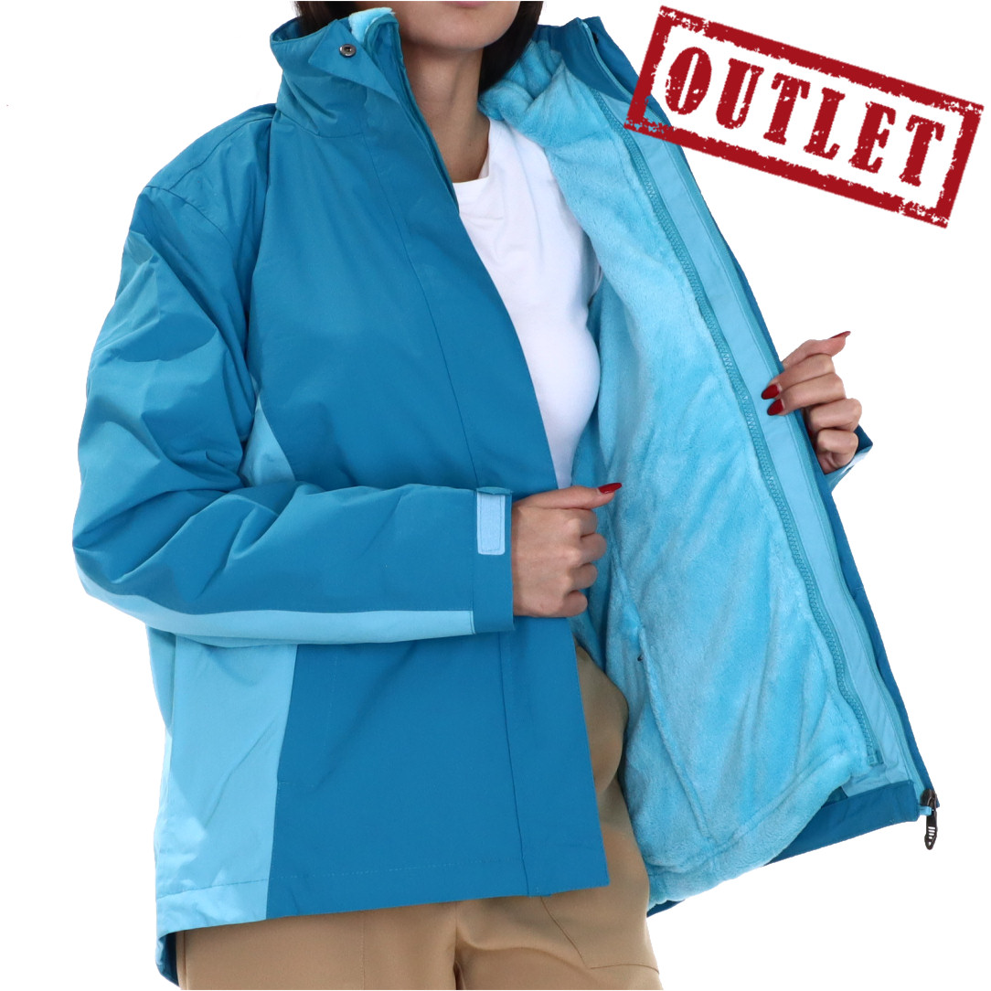 Női Kabát, outdoor, Méret: M, Outlet