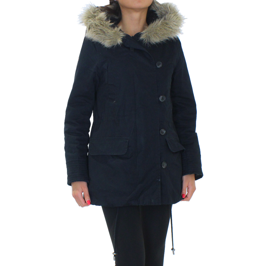 Női Kabát, H&M, Méret: XS