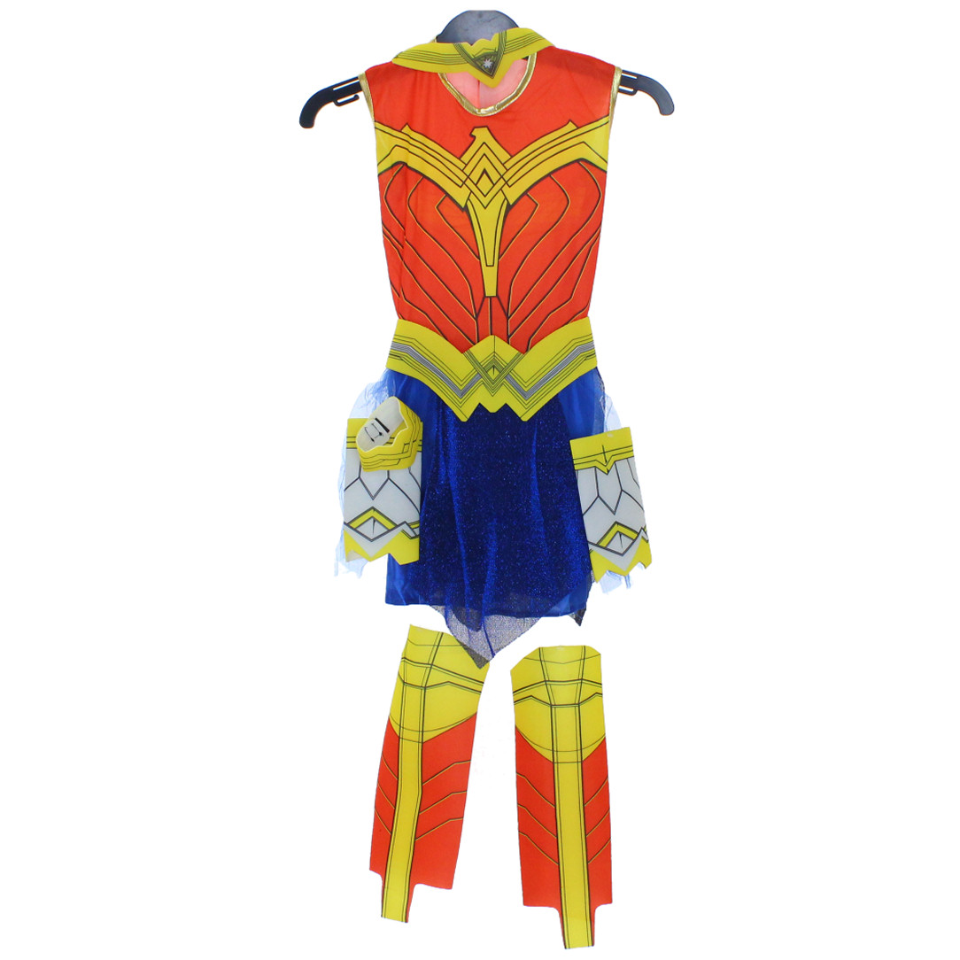 Wonder Woman Meseszereplős Gyerek jelmez, Méret: 110-116