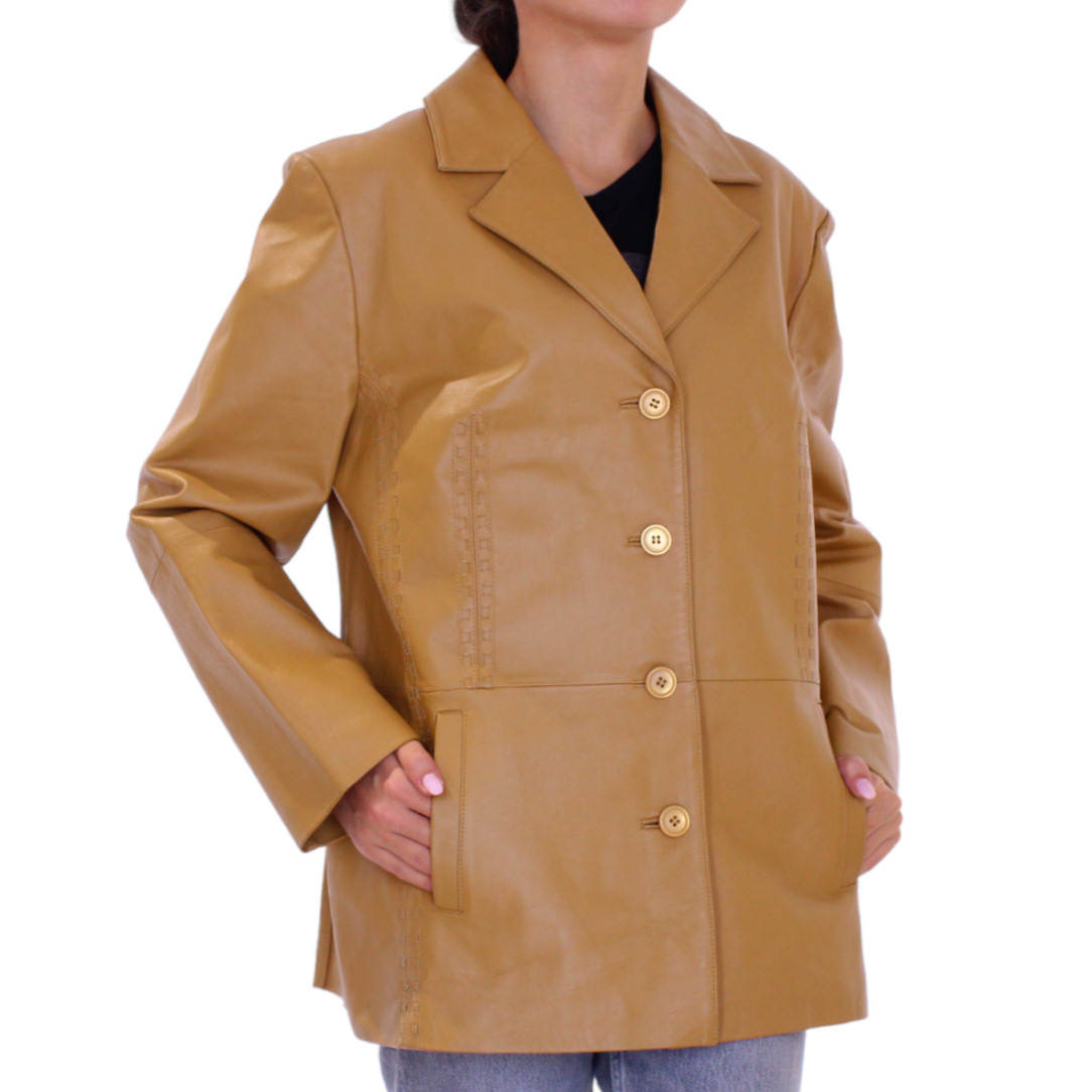 Női Kabát átmeneti, Méret: XL