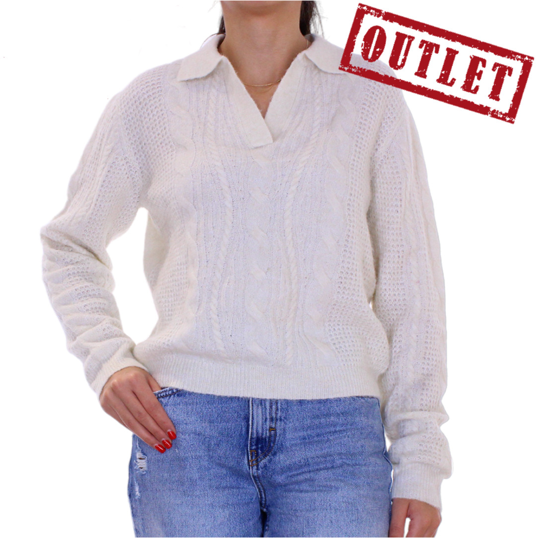 Női Kötött pulóver, Vero moda, Méret: M, Outlet