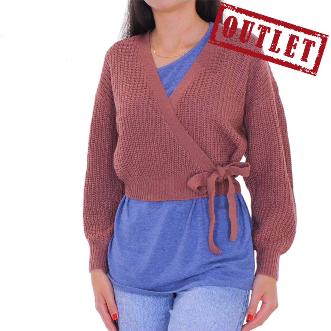 Női Kötött pulóver, Only, Méret: S, Outlet