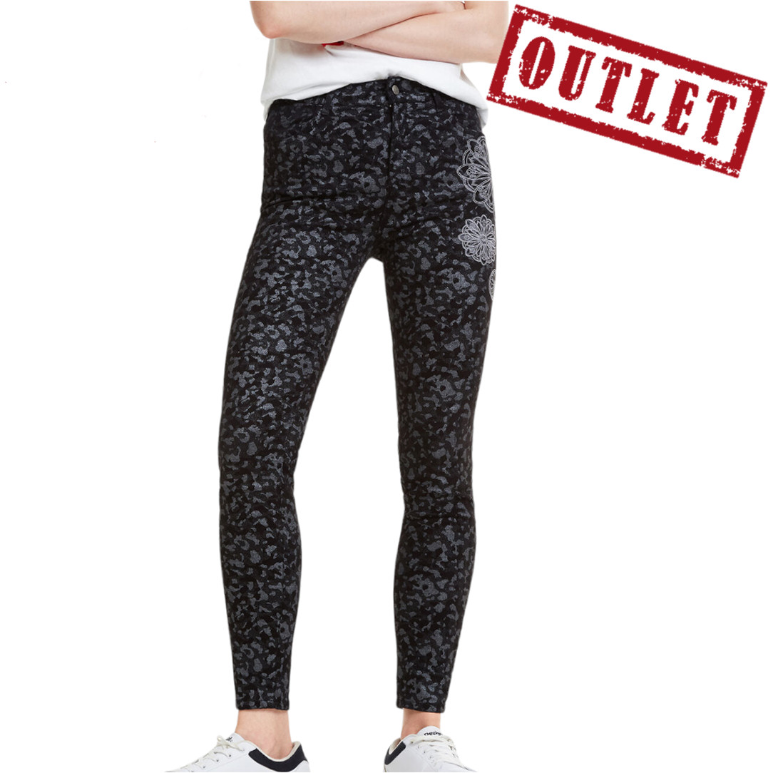 Női Nadrág hosszú, Desigual, Méret: M, Outlet