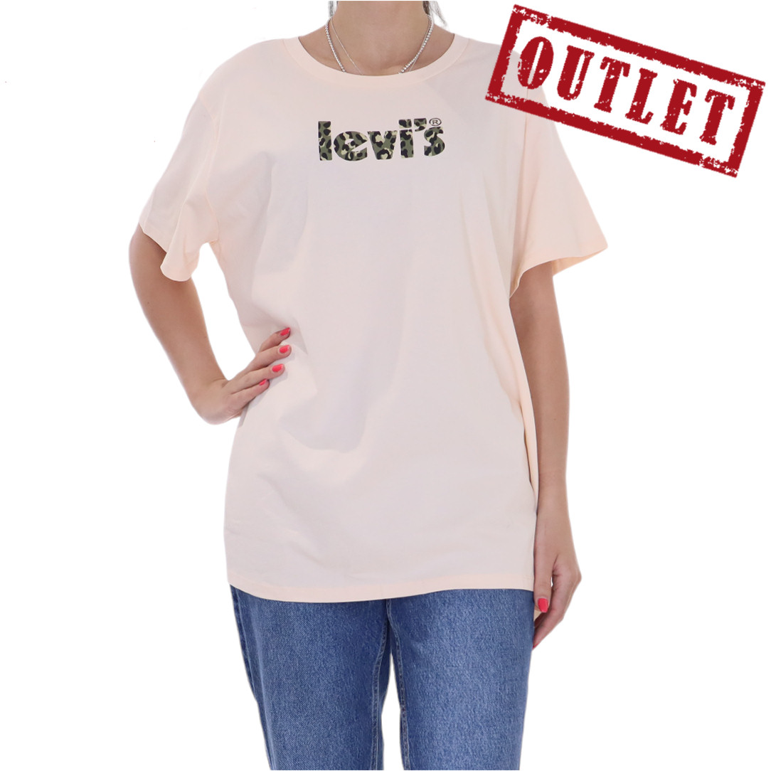 Női Póló, Levi's, Méret: XL, Outlet