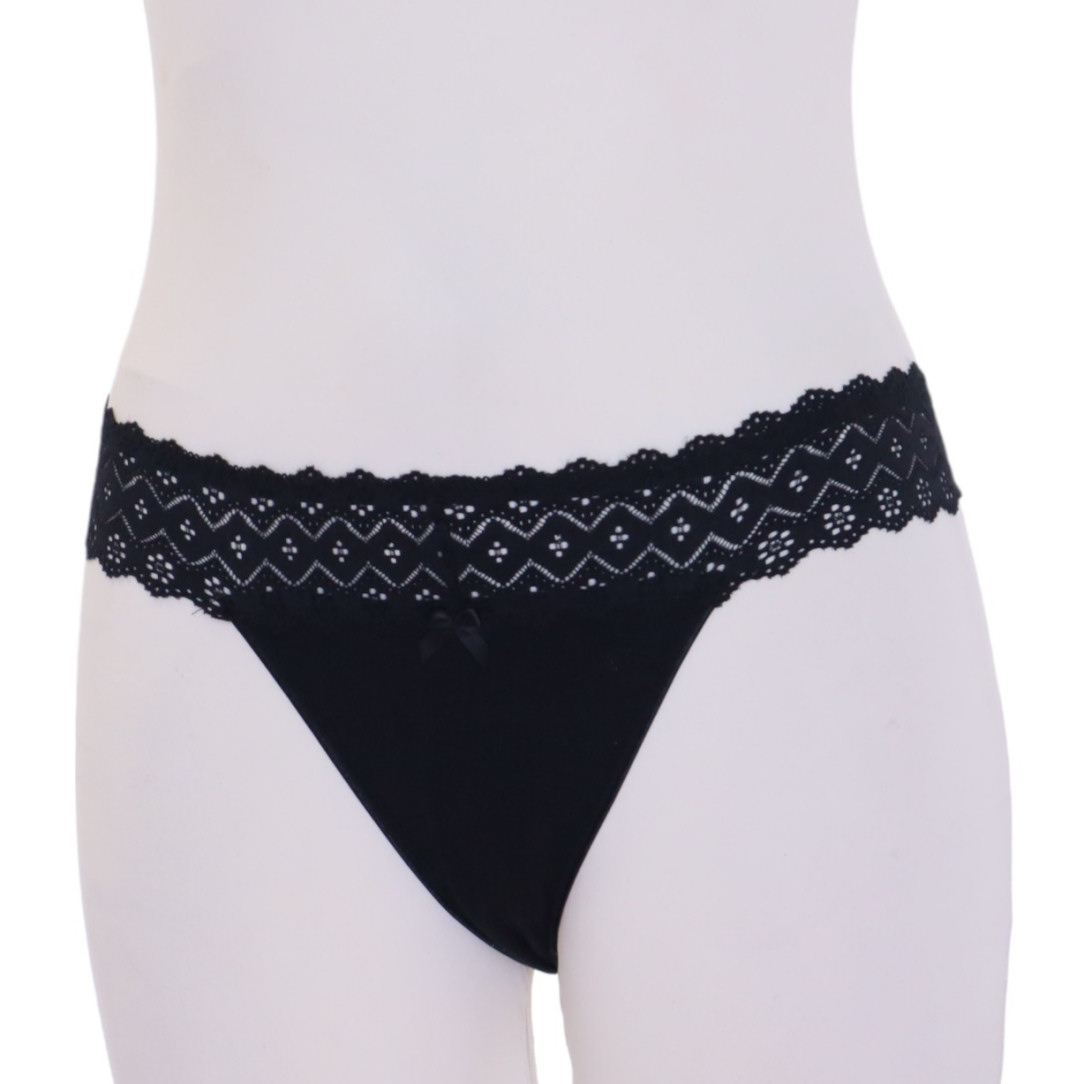 Új fehérnemű, lemila, tanga, Méret: XS