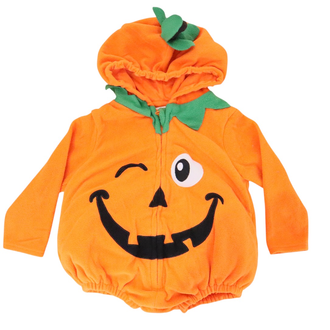 Tök Halloween Gyerek jelmez, Méret: 86-92