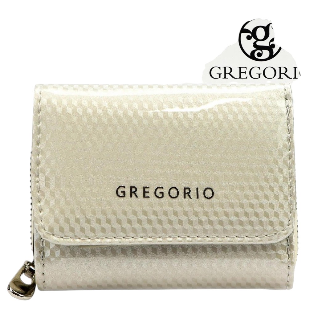Új Pénztárca, Gregorio, 5904492404092, Szürke