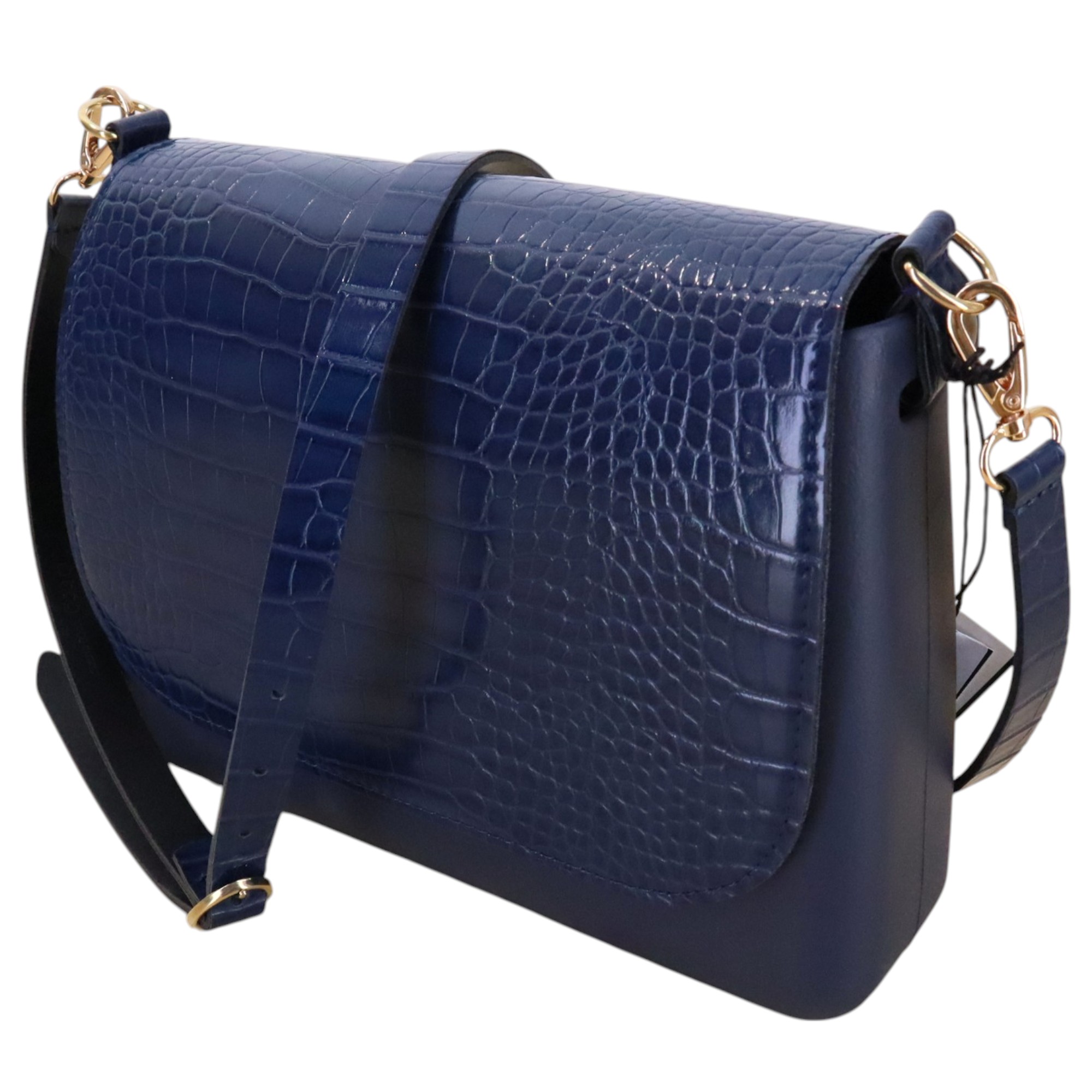 Új Női táska, O bag, 8058047498061, Kék